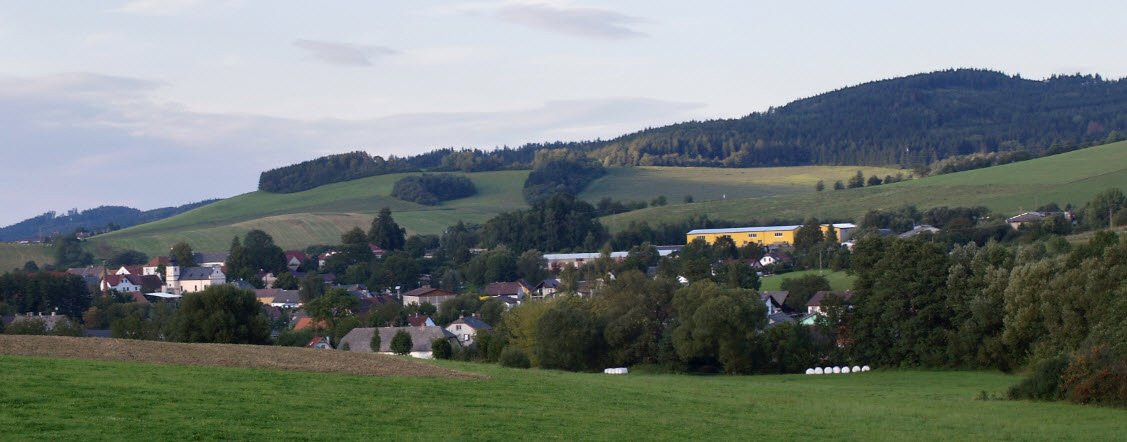 Běšiny, Czech Republic (Czechia)